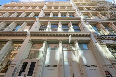 100 Prince Street New York (manhattan) NY 10012