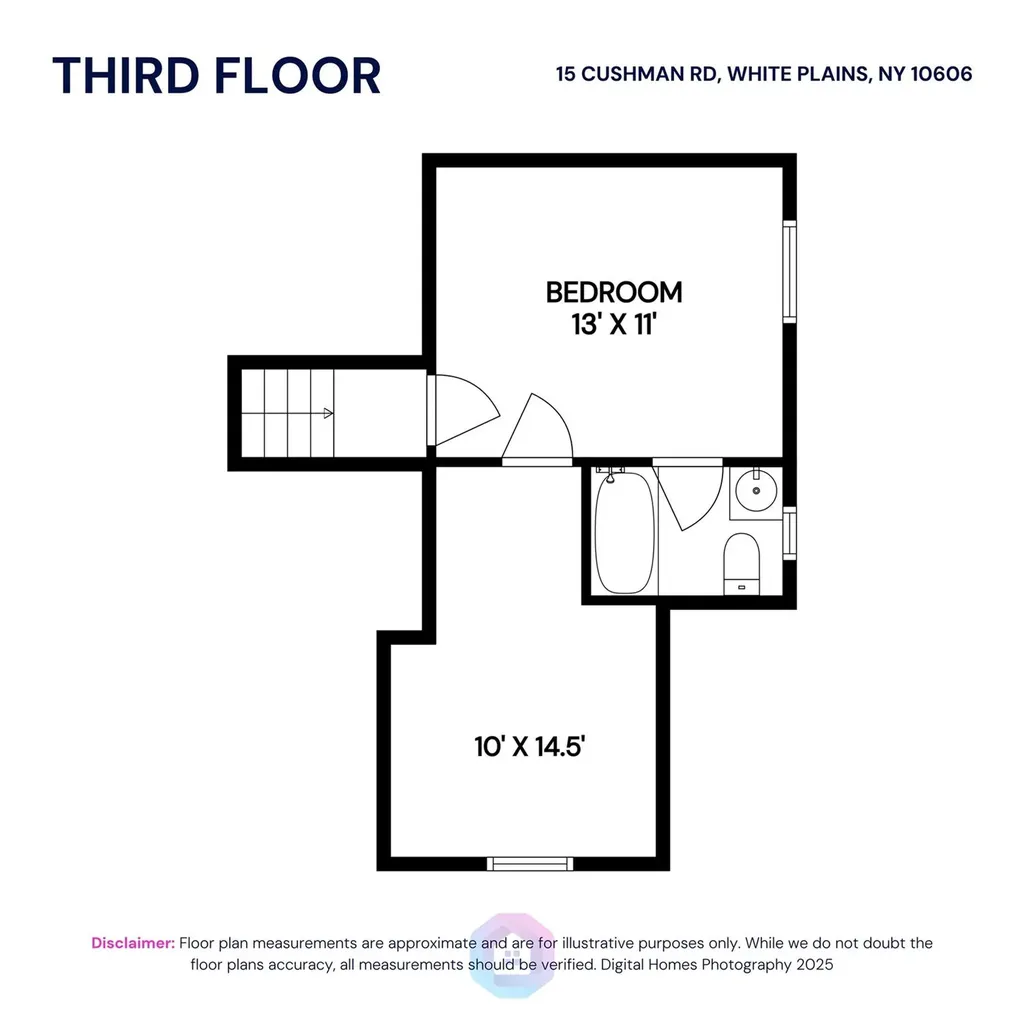 15 Cushman Road White Plains NY 10606