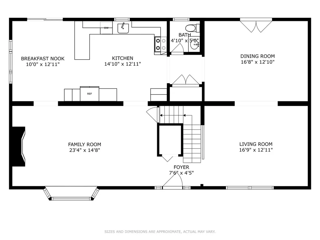 33 Ridgebury Road Brewster NY 10509