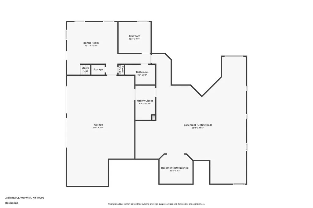 2 Bianca Court Warwick NY 10990