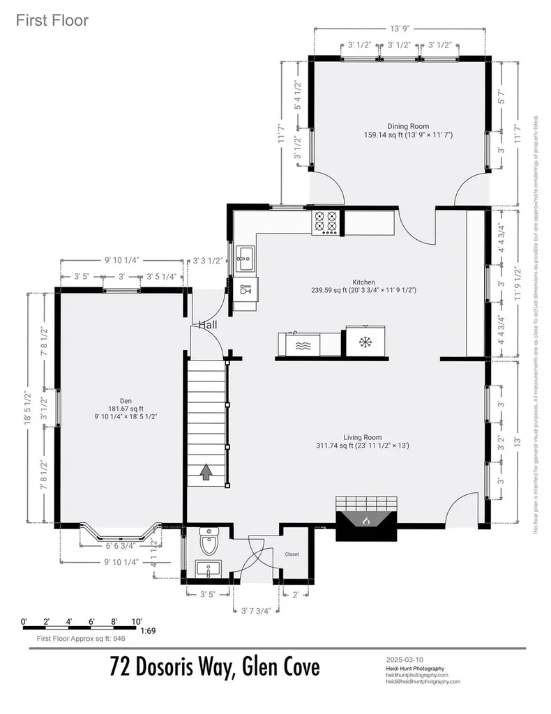 72 Dosoris Way Glen Cove NY 11542