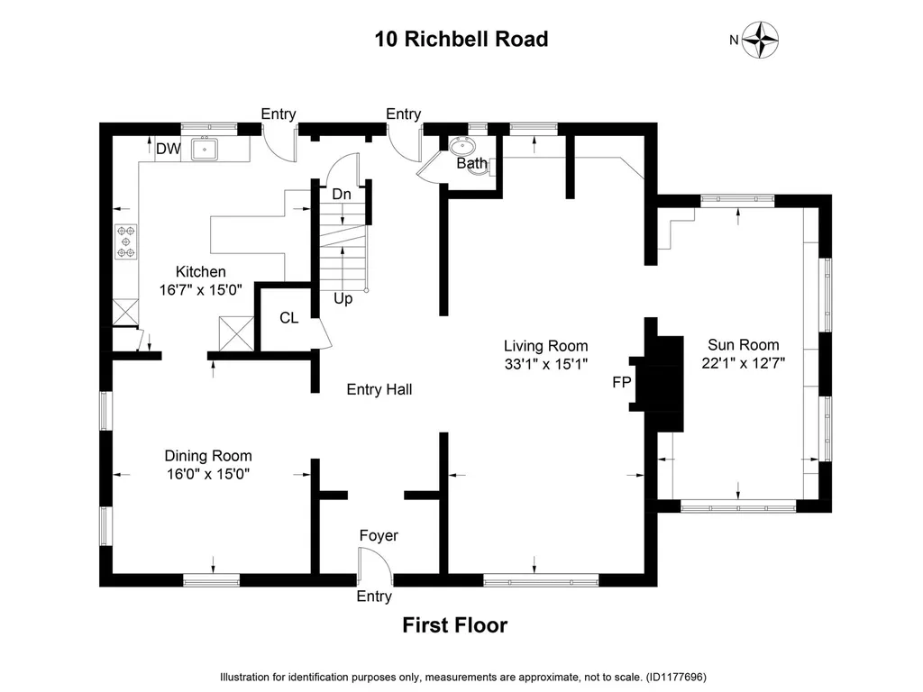 10 Richbell Road White Plains NY 10605