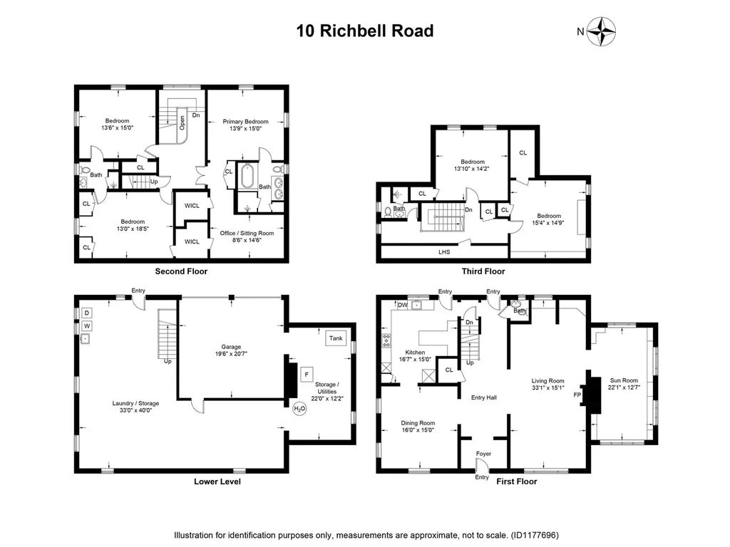 10 Richbell Road White Plains NY 10605