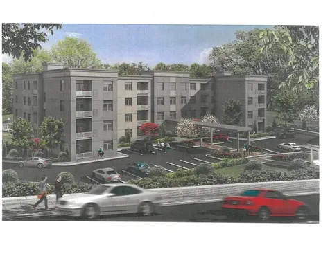 Van Wyck Street Ossining NY