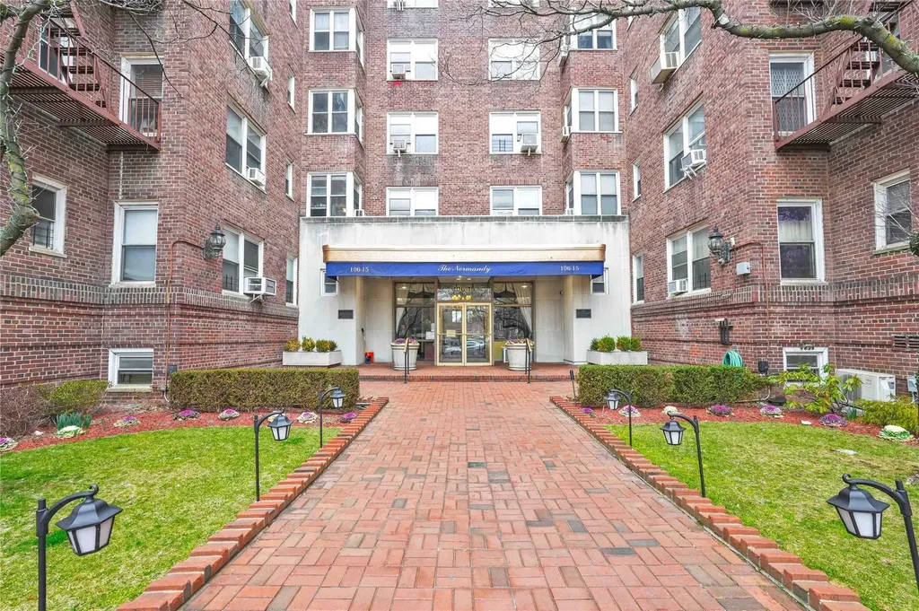 106-15 Queens Boulevard Forest Hills NY 11375