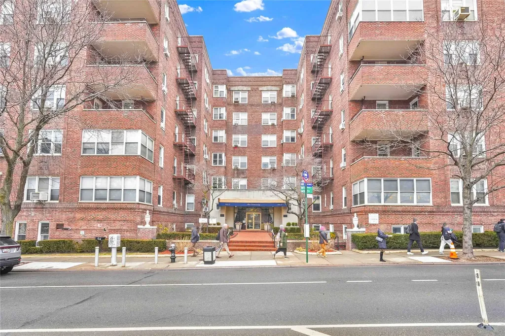106-15 Queens Boulevard Forest Hills NY 11375