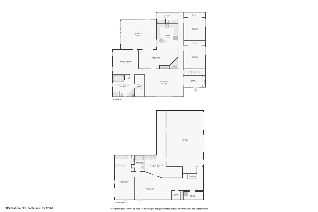 315 Cushman Road Patterson NY 12563