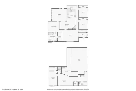 315 Cushman Road Patterson NY 12563