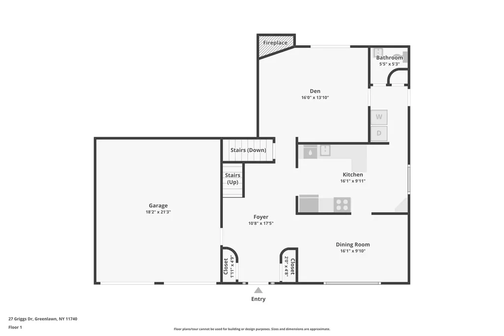 27 Griggs Drive Greenlawn NY 11740