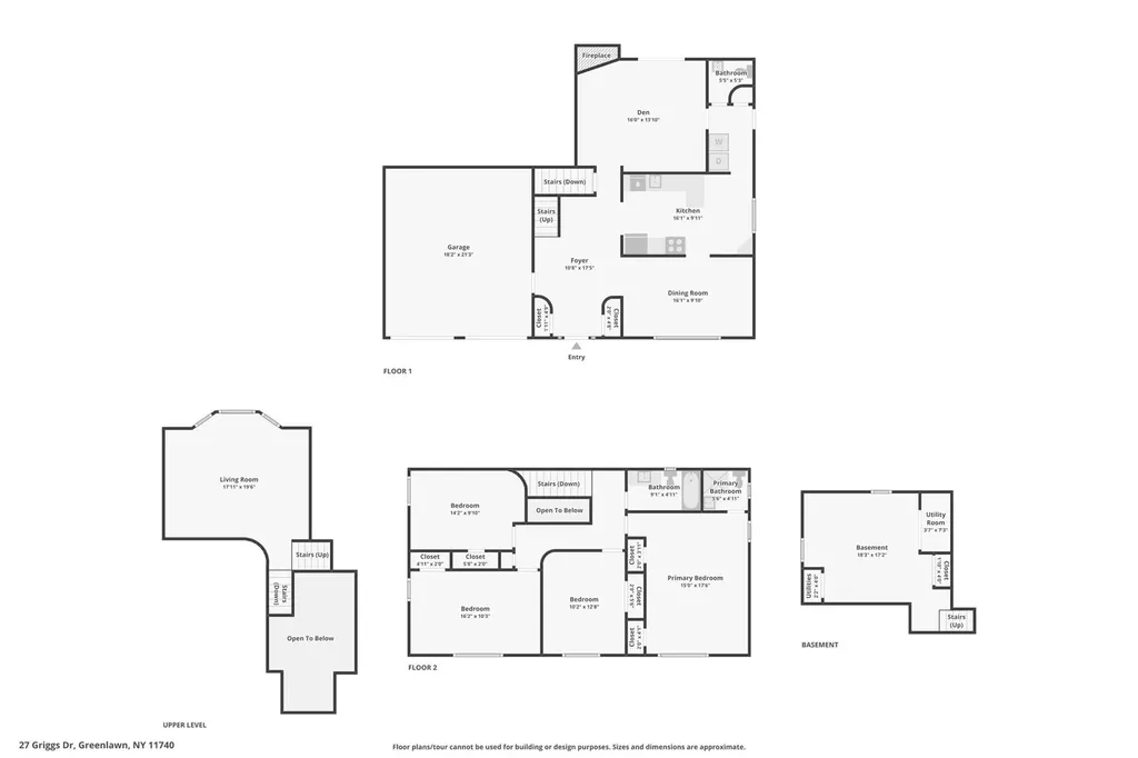 27 Griggs Drive Greenlawn NY 11740