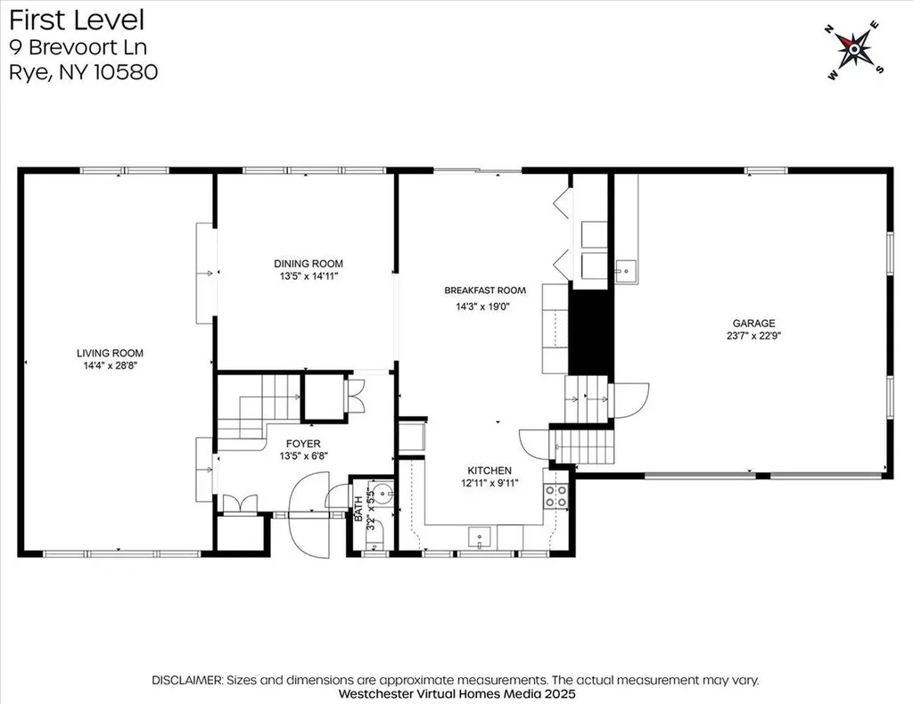 9 Brevoort Lane Rye NY 10580