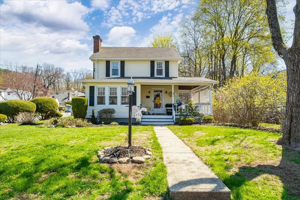 8 Hillside Avenue Suffern NY 10901
