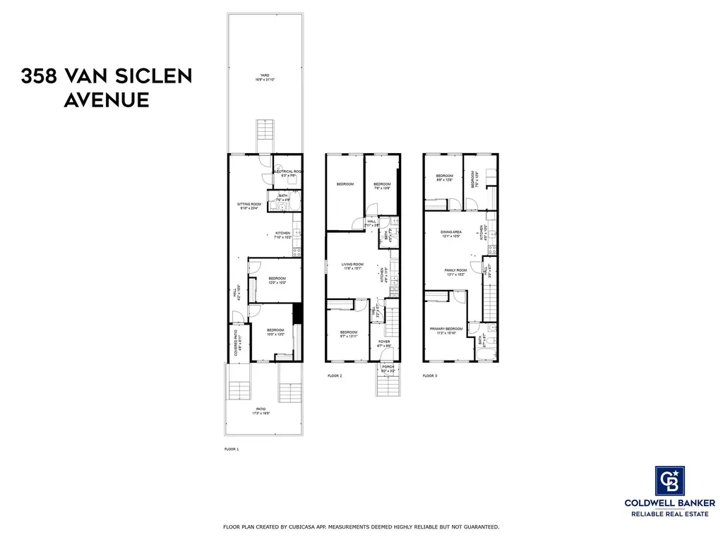 358 Van Siclen Avenue Brooklyn NY 11207