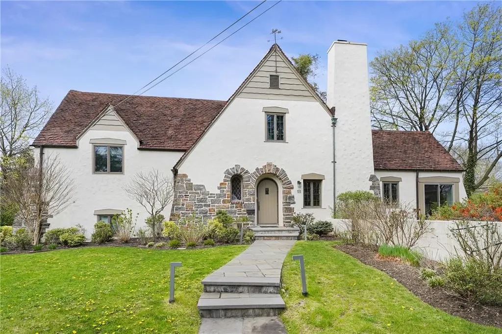 55 Graham Road Scarsdale NY 10583