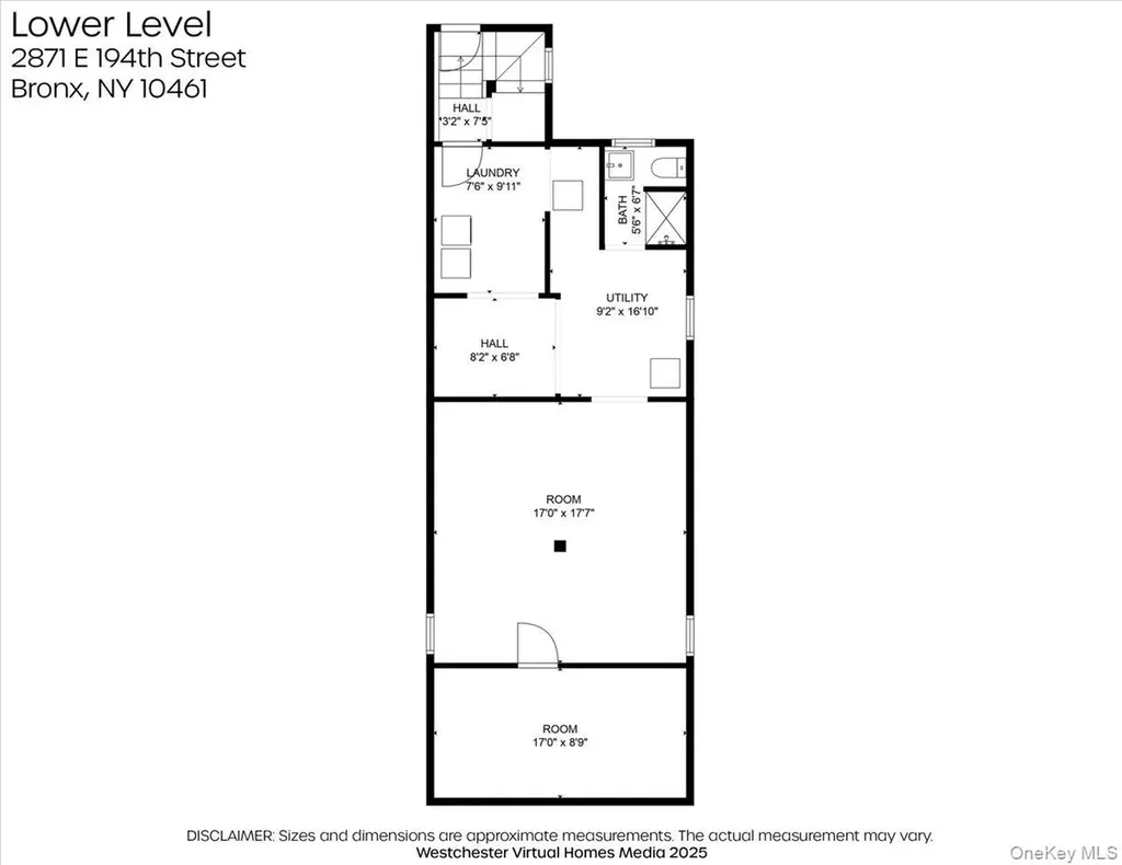 2871 E 194th Street Bronx NY 10461
