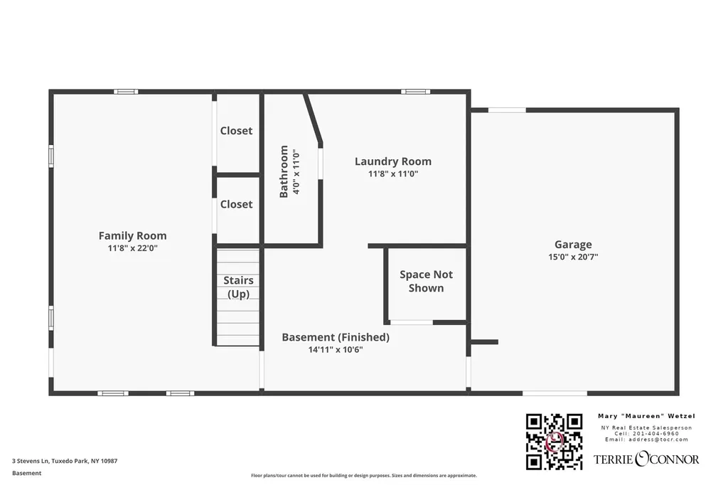 3 Stevens Lane Tuxedo Park NY 10987