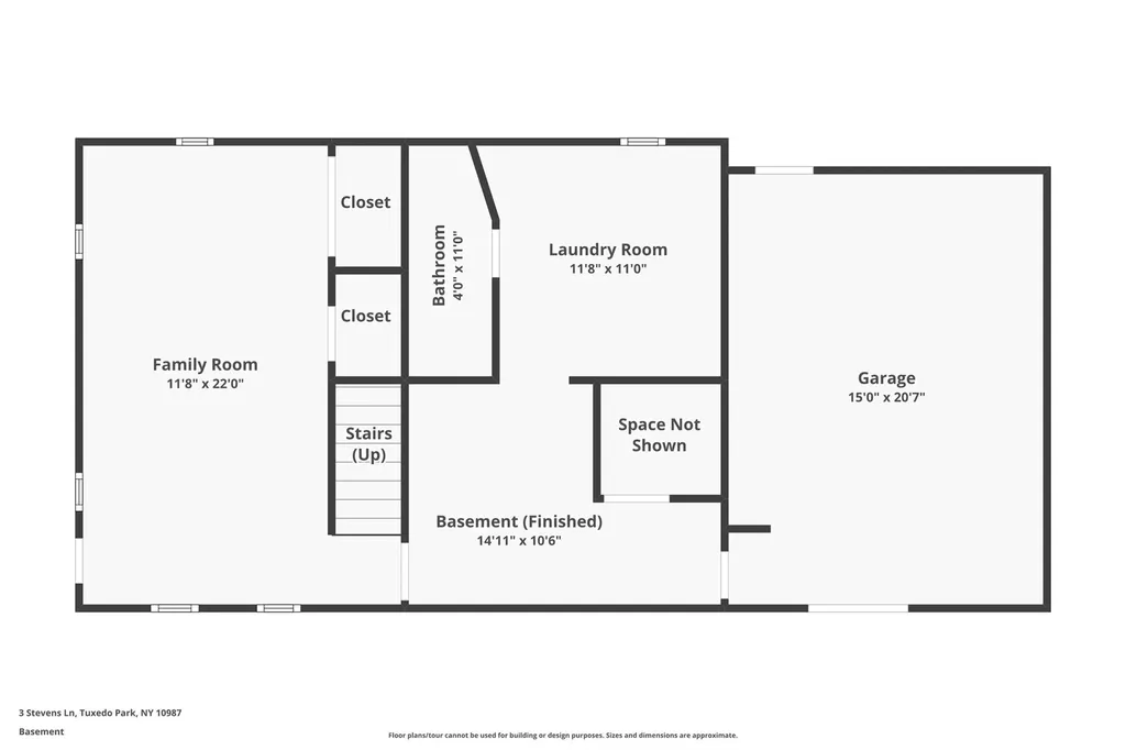 3 Stevens Lane Tuxedo Park NY 10987