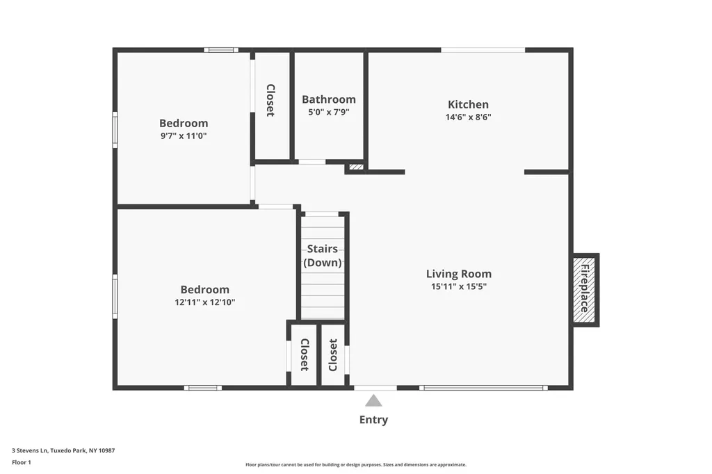 3 Stevens Lane Tuxedo Park NY 10987