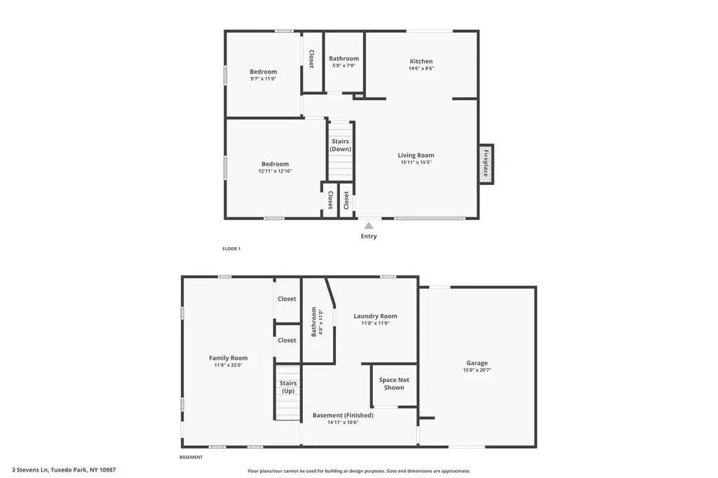 3 Stevens Lane Tuxedo Park NY 10987