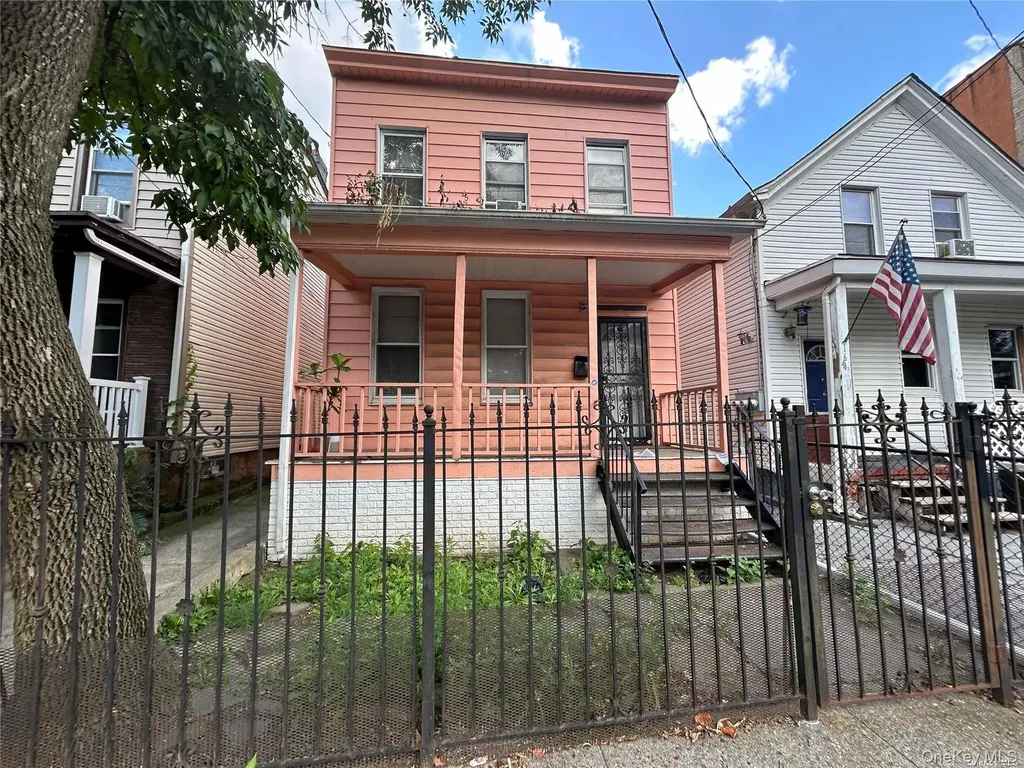 168 Miller Avenue Brooklyn NY 11207