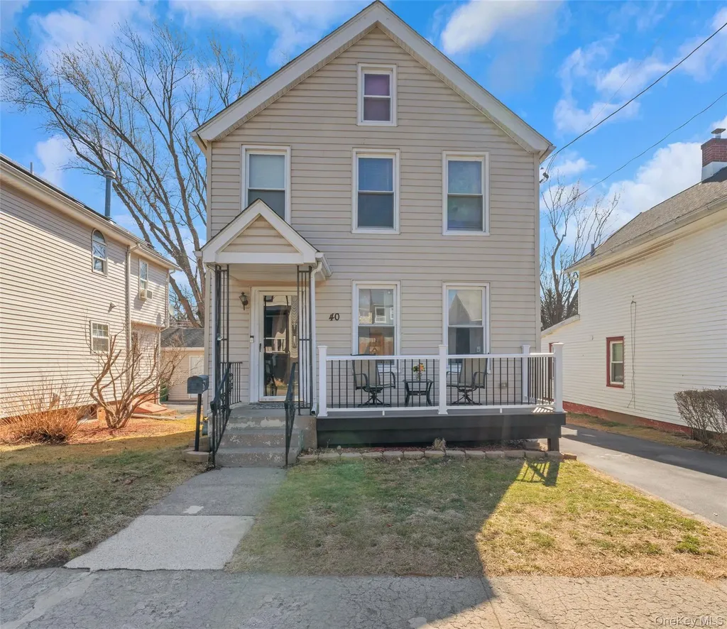 40 N Elm Street Beacon NY 12508