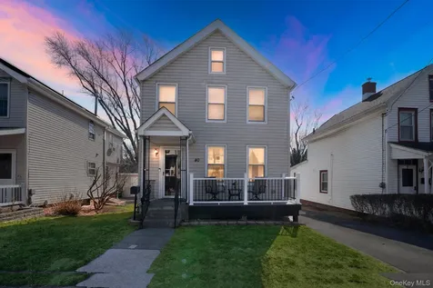 40 N Elm Street Beacon NY 12508