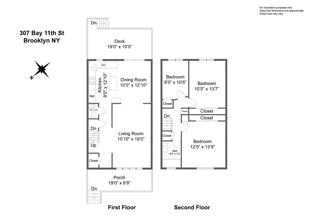 307 Bay 11th Street Brooklyn NY 11228
