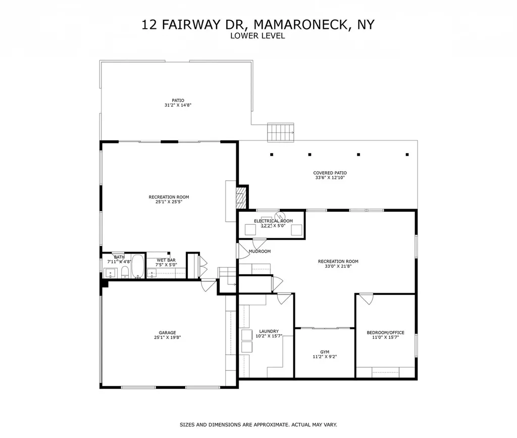 12 Fairway Drive Mamaroneck NY 10543
