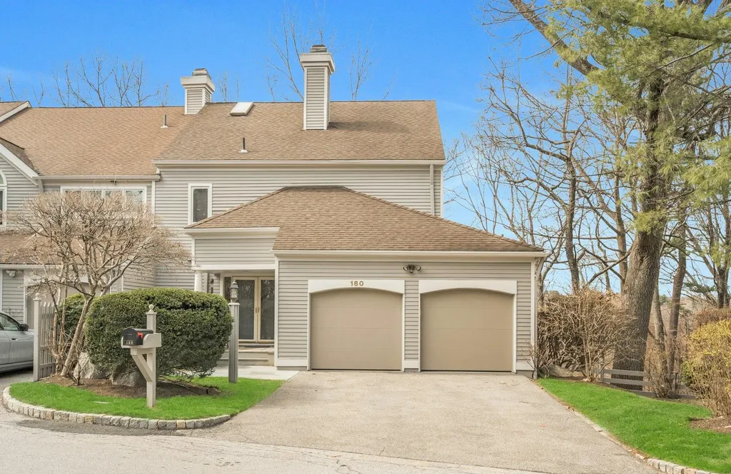 160 Boulder Ridge Road Scarsdale NY 10583