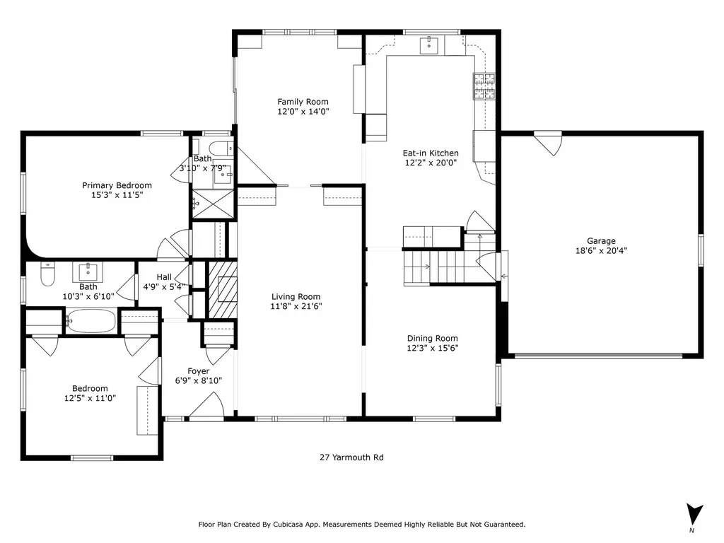 27 Yarmouth Road Purchase NY 10577