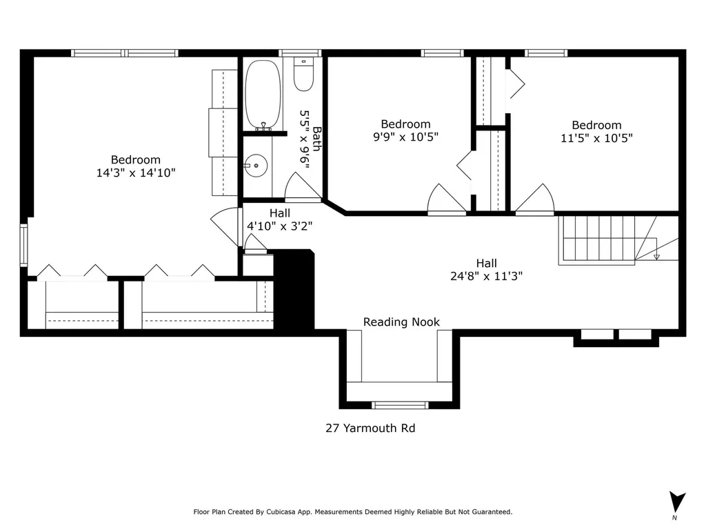 27 Yarmouth Road Purchase NY 10577