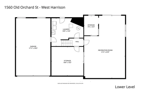 1560 Old Orchard Street Harrison NY 10604