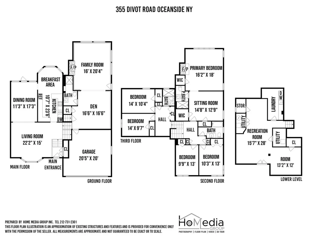 355 Divot Road Oceanside NY 11572