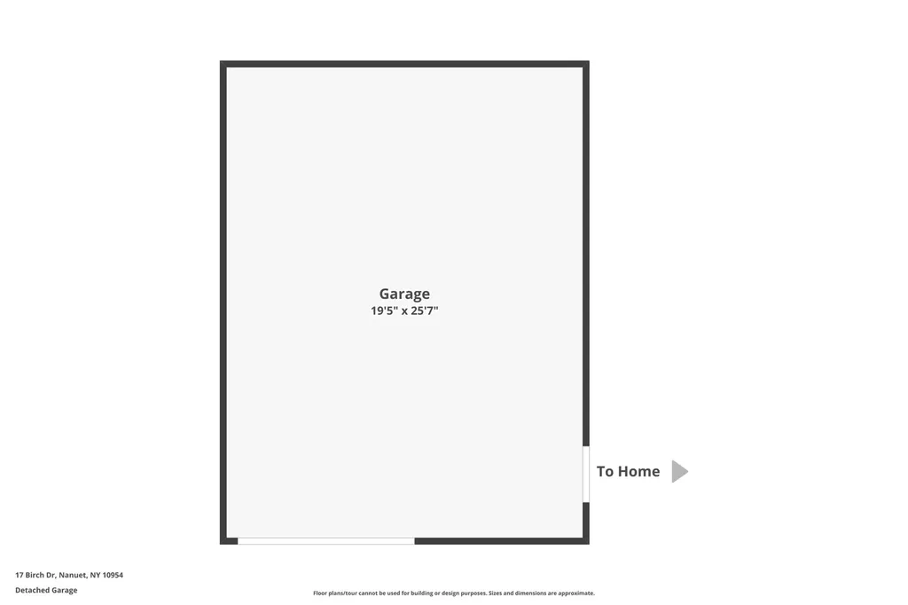 17 Birch Drive Nanuet NY 10954