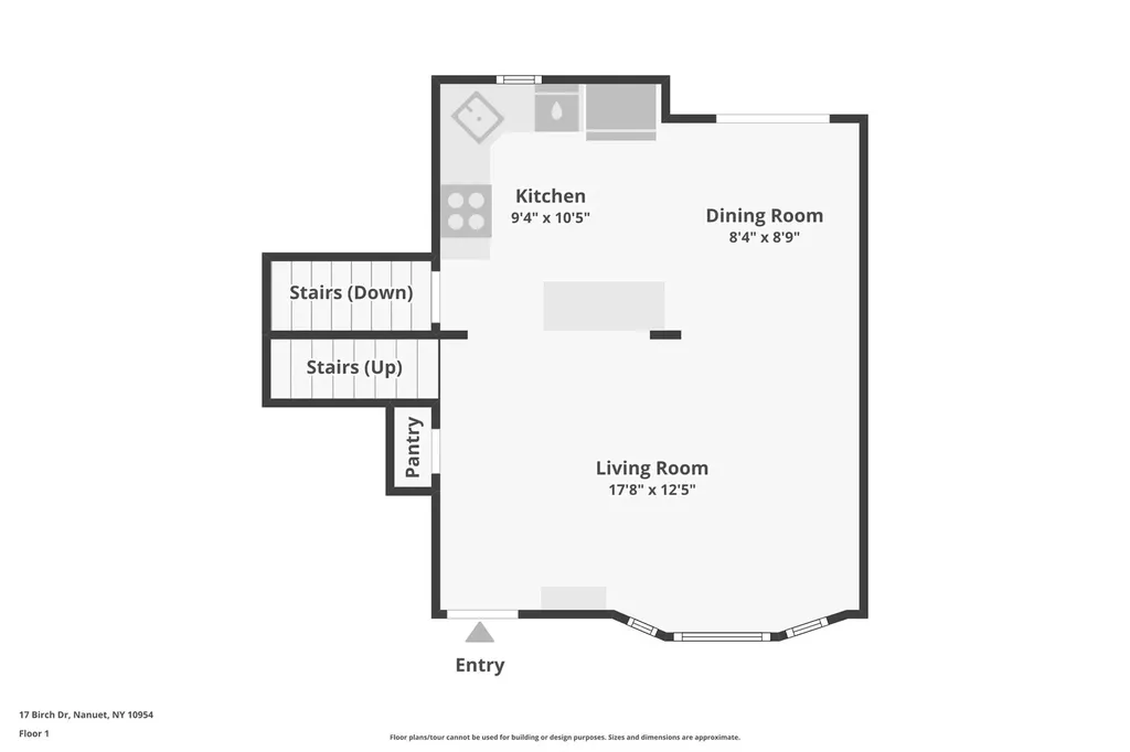 17 Birch Drive Nanuet NY 10954