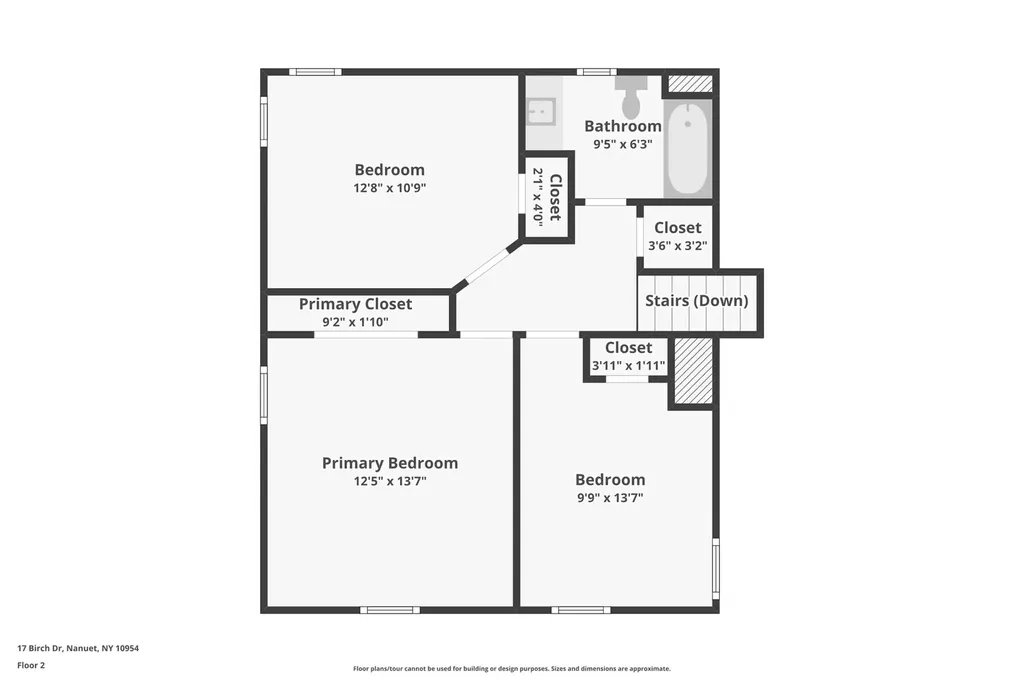 17 Birch Drive Nanuet NY 10954