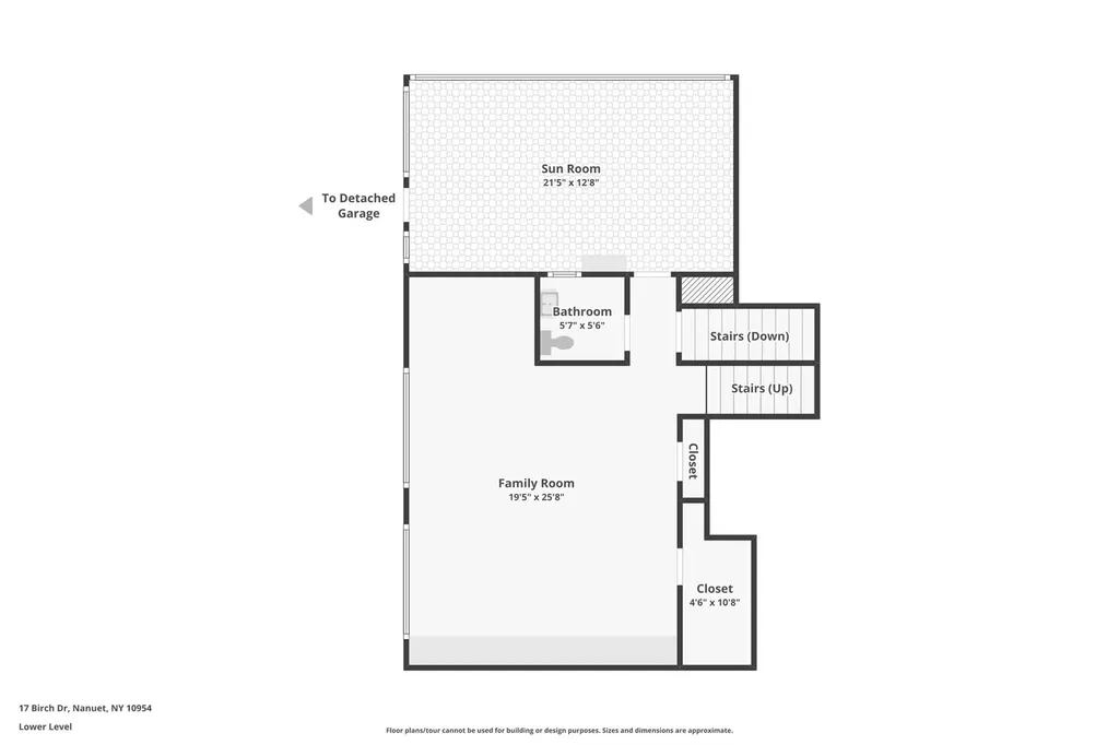 17 Birch Drive Nanuet NY 10954