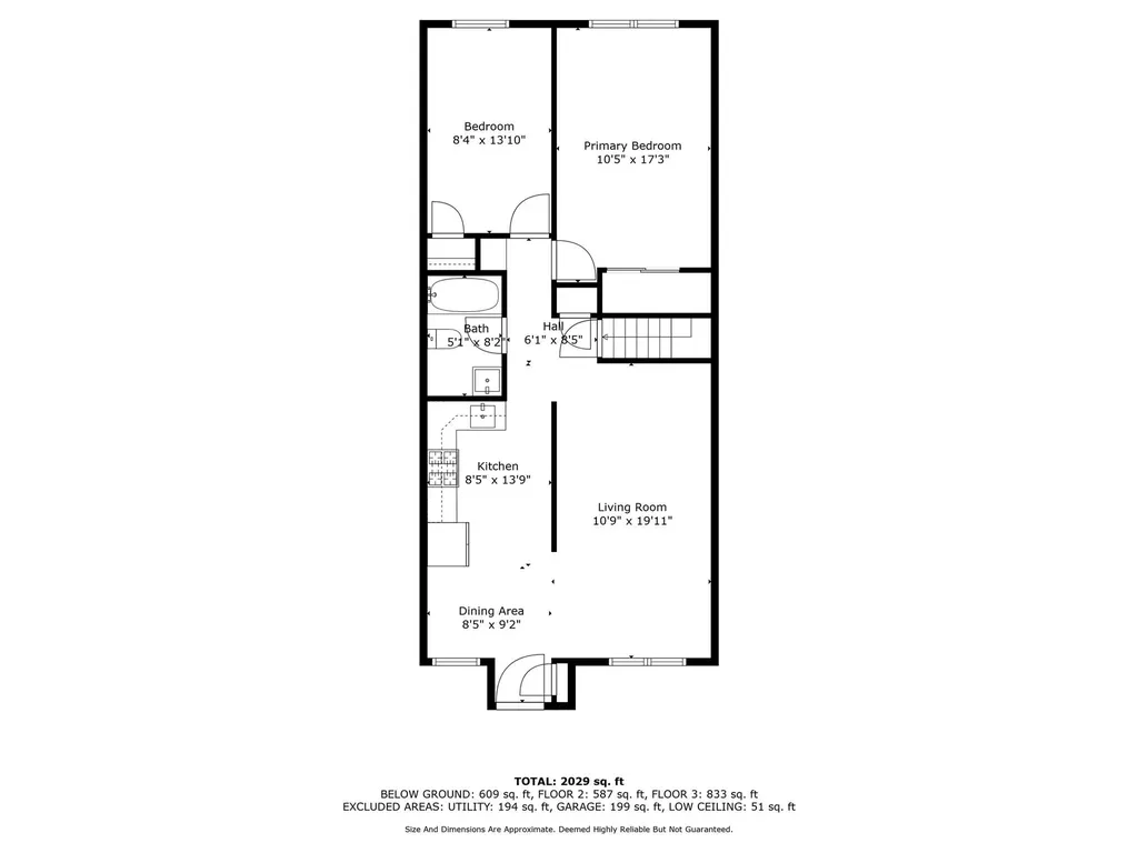 1355 E 99th Street Brooklyn NY 11236