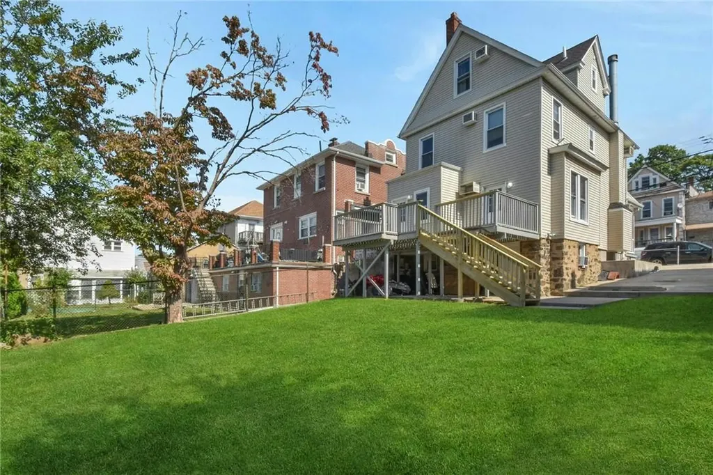 1027 Wilcox Avenue Bronx NY 10465
