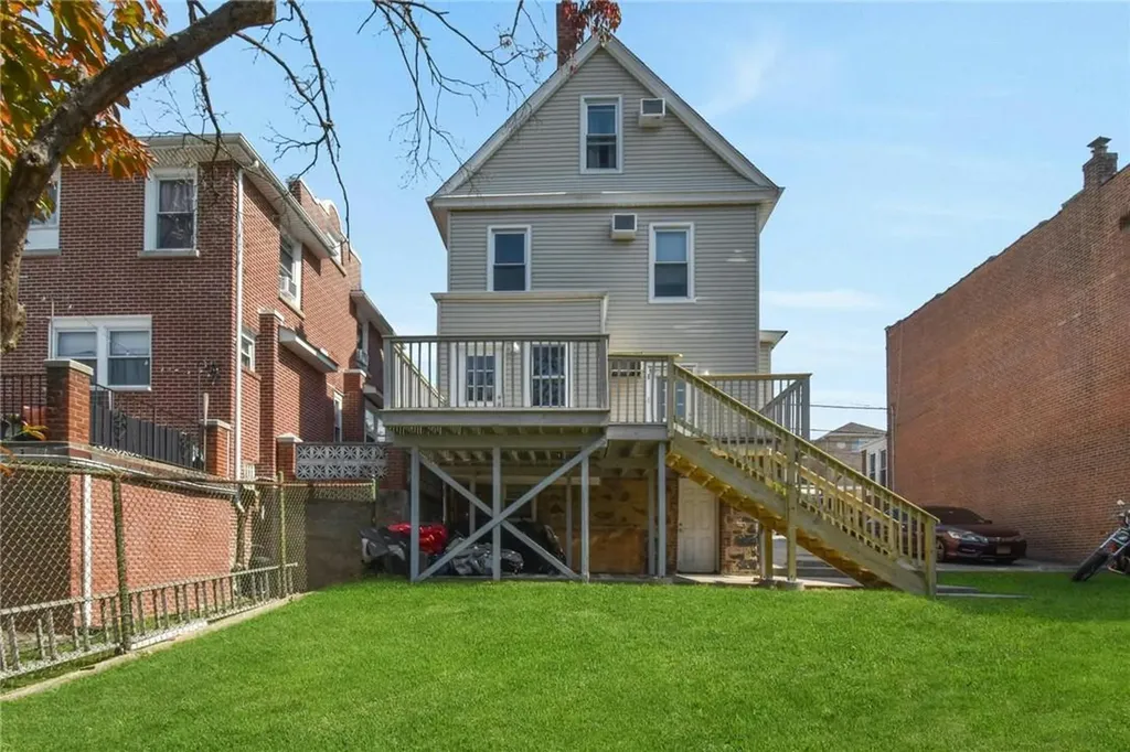 1027 Wilcox Avenue Bronx NY 10465