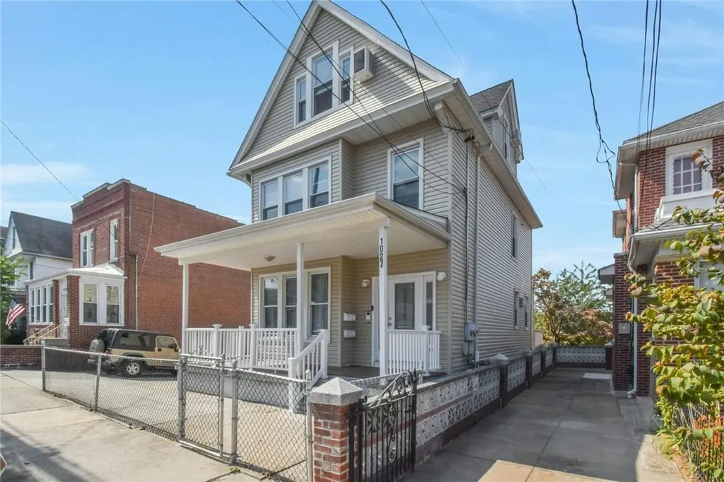 1027 Wilcox Avenue Bronx NY 10465