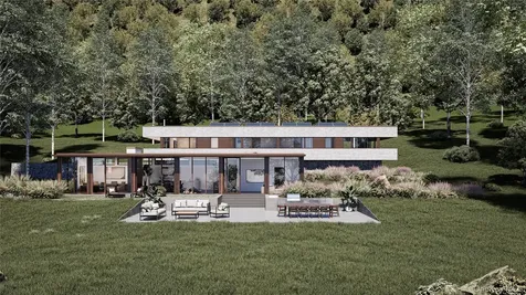 "Cascade House" Cascade Mountain Road Amenia NY 12501