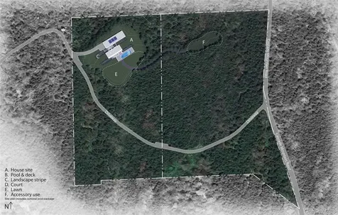 "Cascade House" Cascade Mountain Road Amenia NY 12501