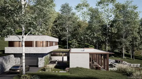 "Cascade House" Cascade Mountain Road Amenia NY 12501