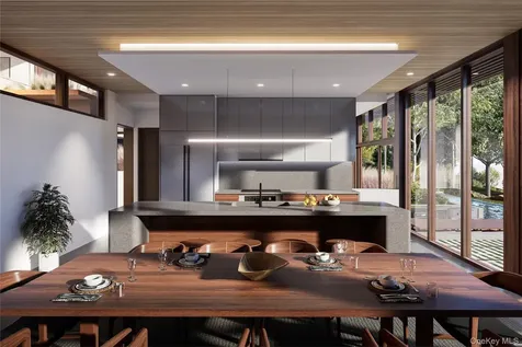 "Cascade House" Cascade Mountain Road Amenia NY 12501