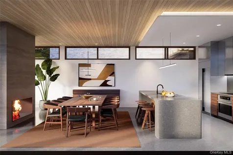 "Cascade House" Cascade Mountain Road Amenia NY 12501