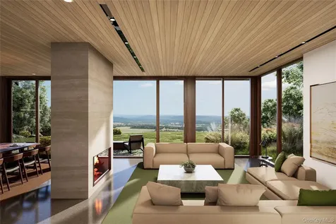 "Cascade House" Cascade Mountain Road Amenia NY 12501