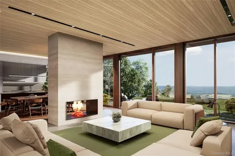 "Cascade House" Cascade Mountain Road Amenia NY 12501