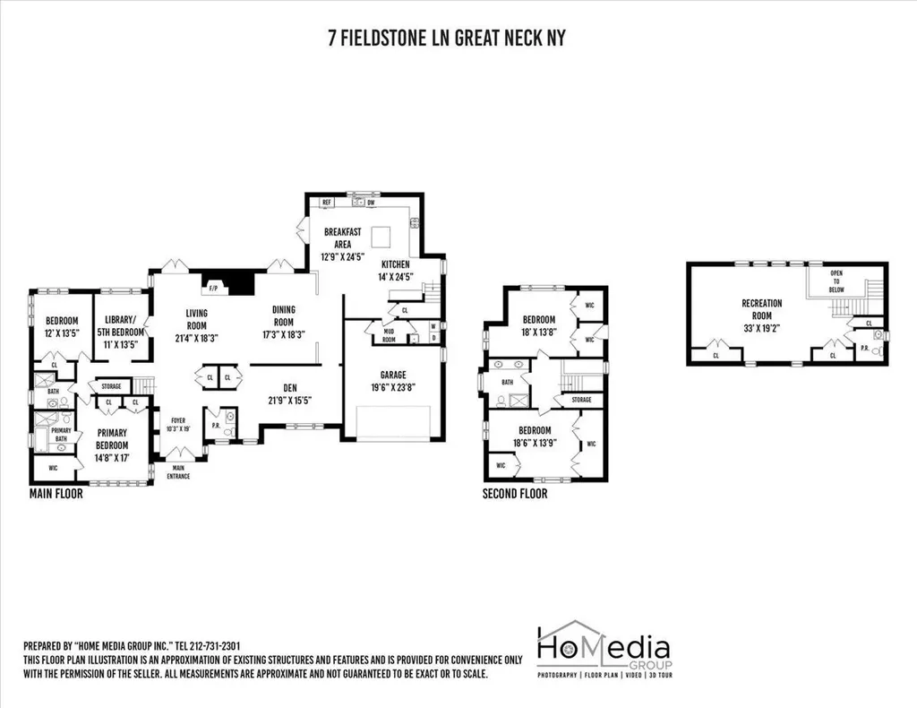 7 Fieldstone Lane Great Neck NY 11020