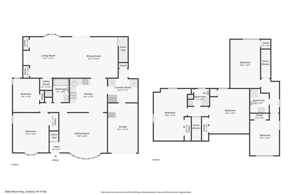 3638 Hilaire Way Seaford NY 11783